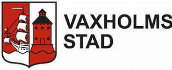 Logotyp för Vaxholms Stad